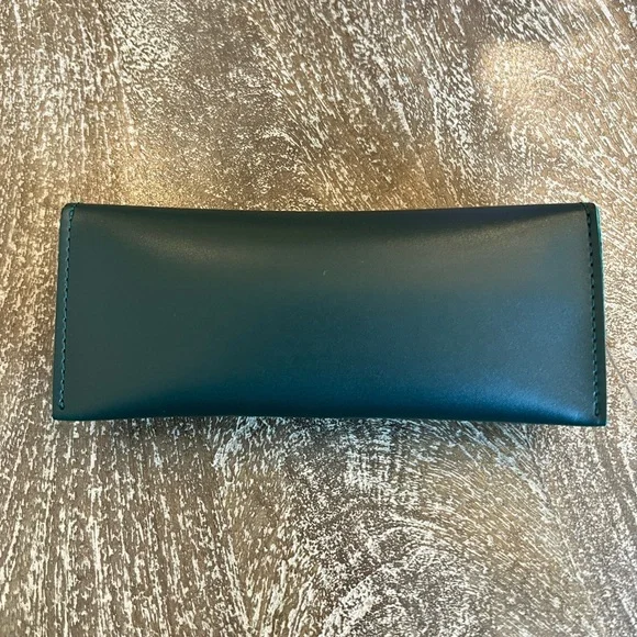 Lacoste Dark Green Sunglasses Holder - Picture 4 of 7